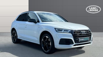 Audi Q5 45 TFSI Quattro Black Edition 5dr S Tronic Petrol Estate